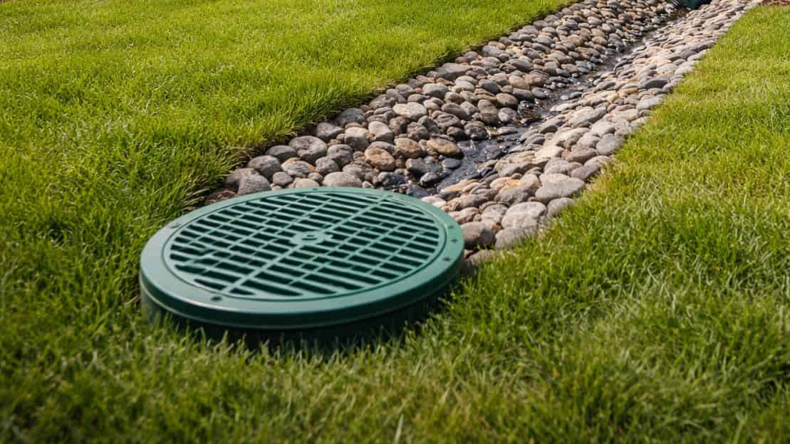 Yard Drainage image