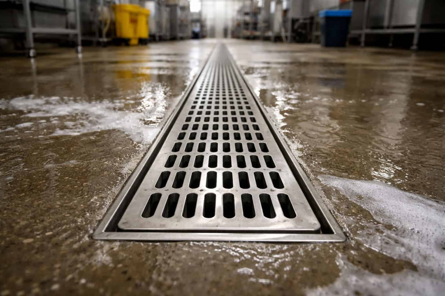Commercial Drainage image