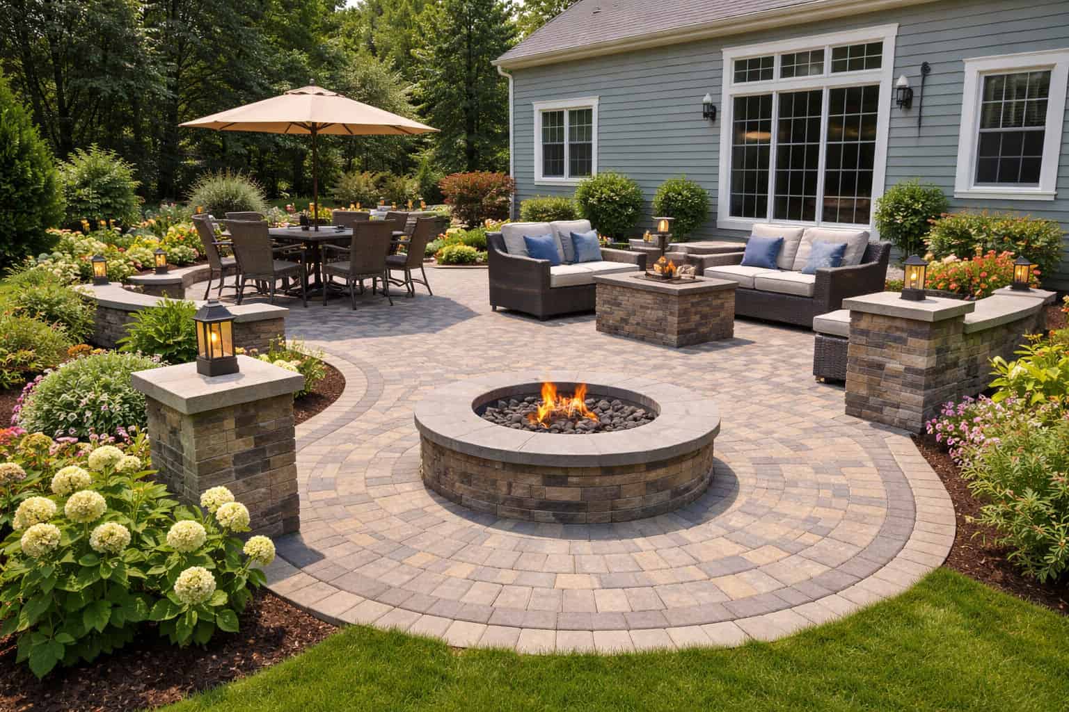 Paver Patios image