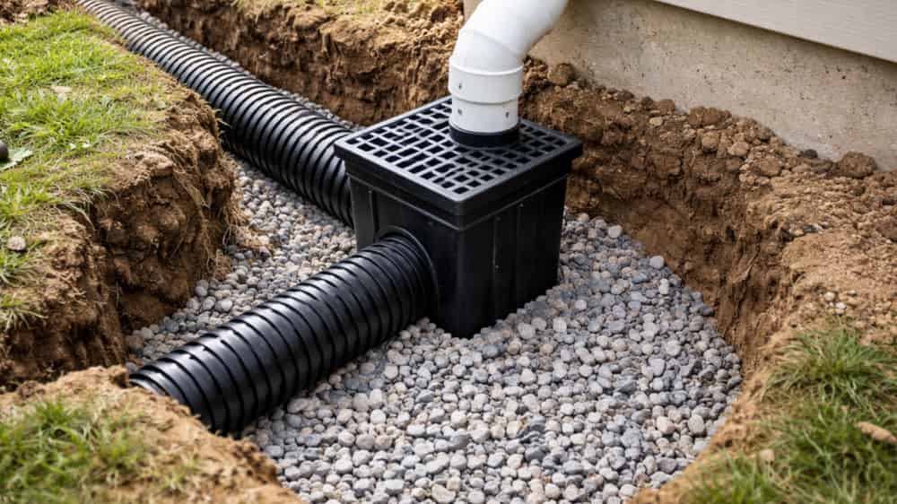 Structure Drainage image
