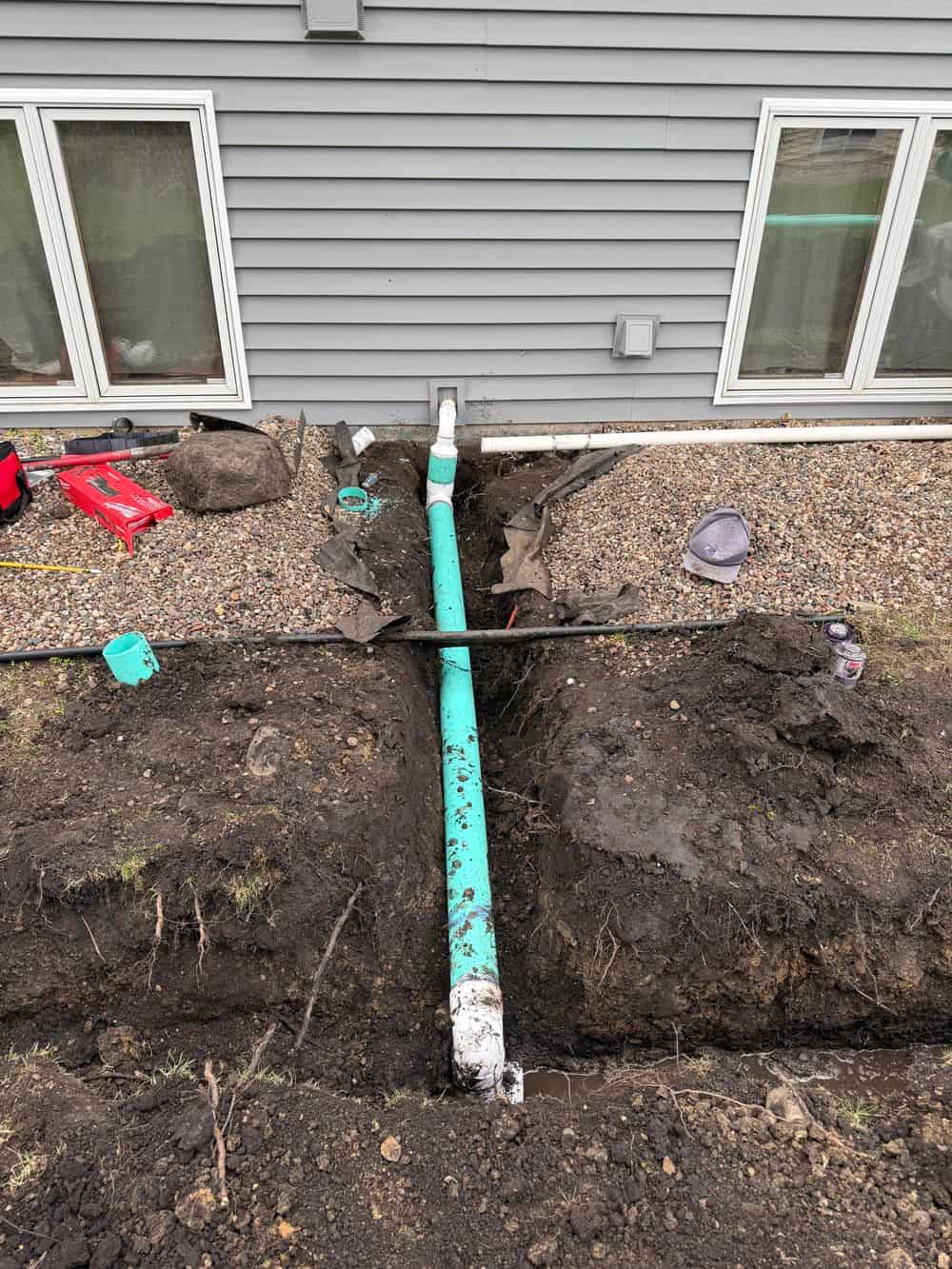 Structure Drainage image