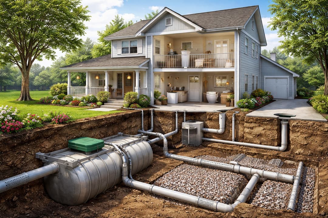 About Rivus Drainage