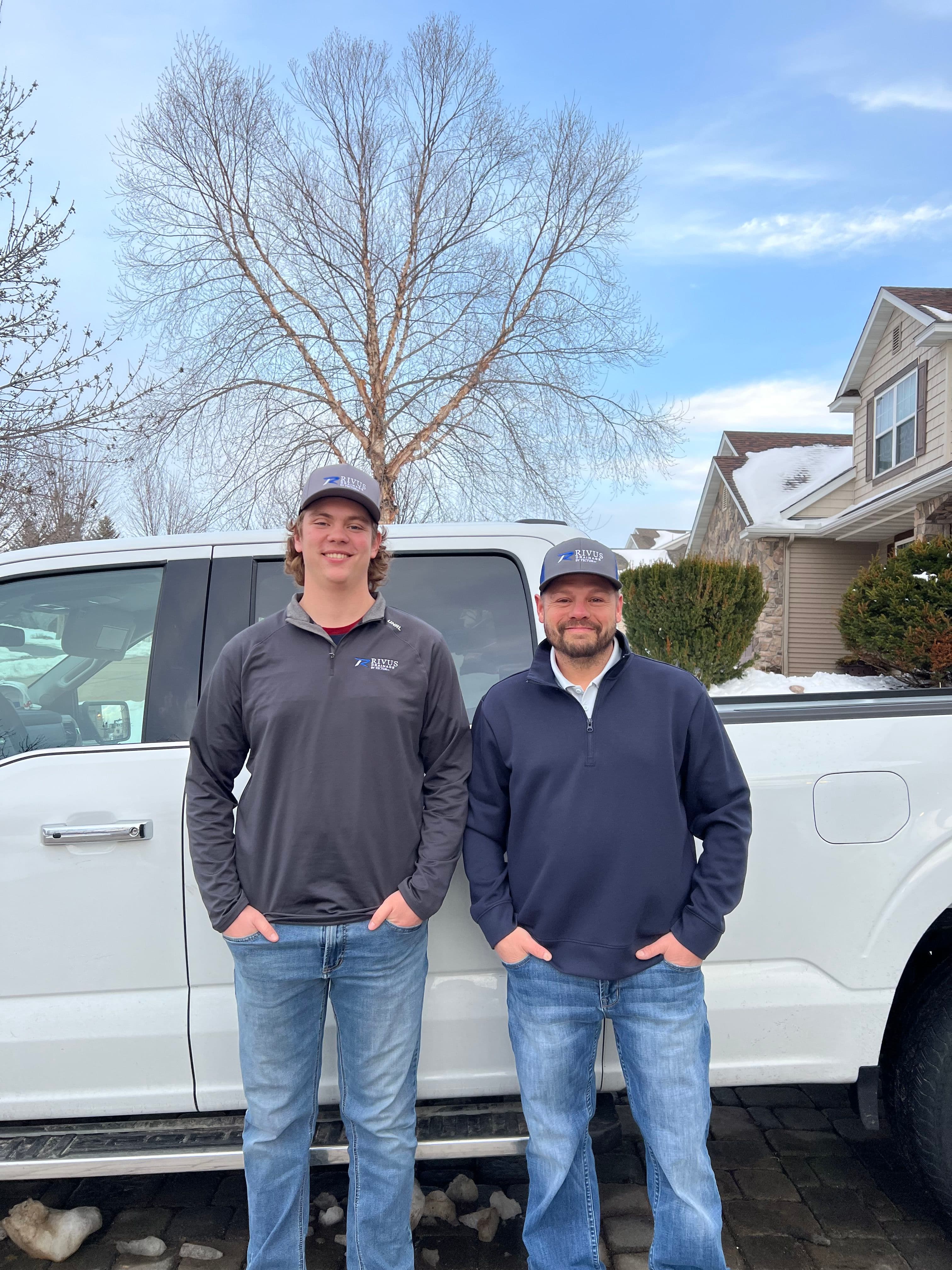 Featured post - Who We Are: Professional Drainage Solutions for Minnesota Homes